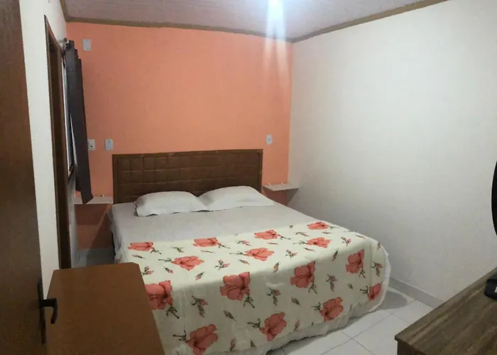 Pousada 4 Estacoes Suape