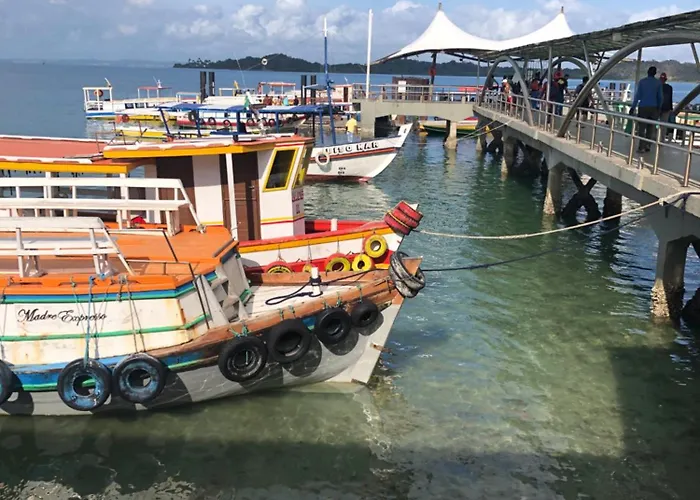 Pousada 4 Estacoes Suape