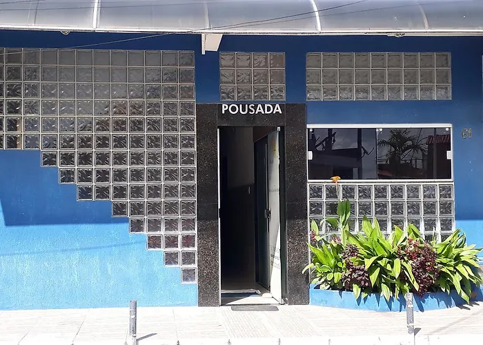 Pousada Encantos De Madre Suape