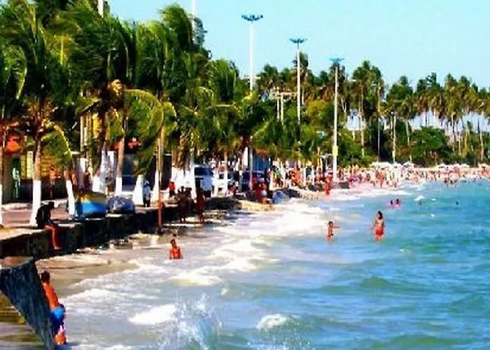 Pousada Encantos De Madre Suape